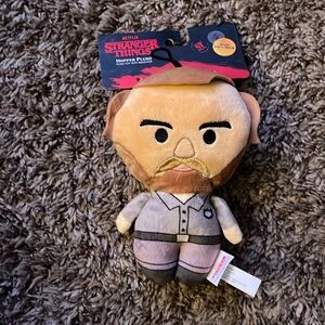 Stranger Things-Hopper Plush